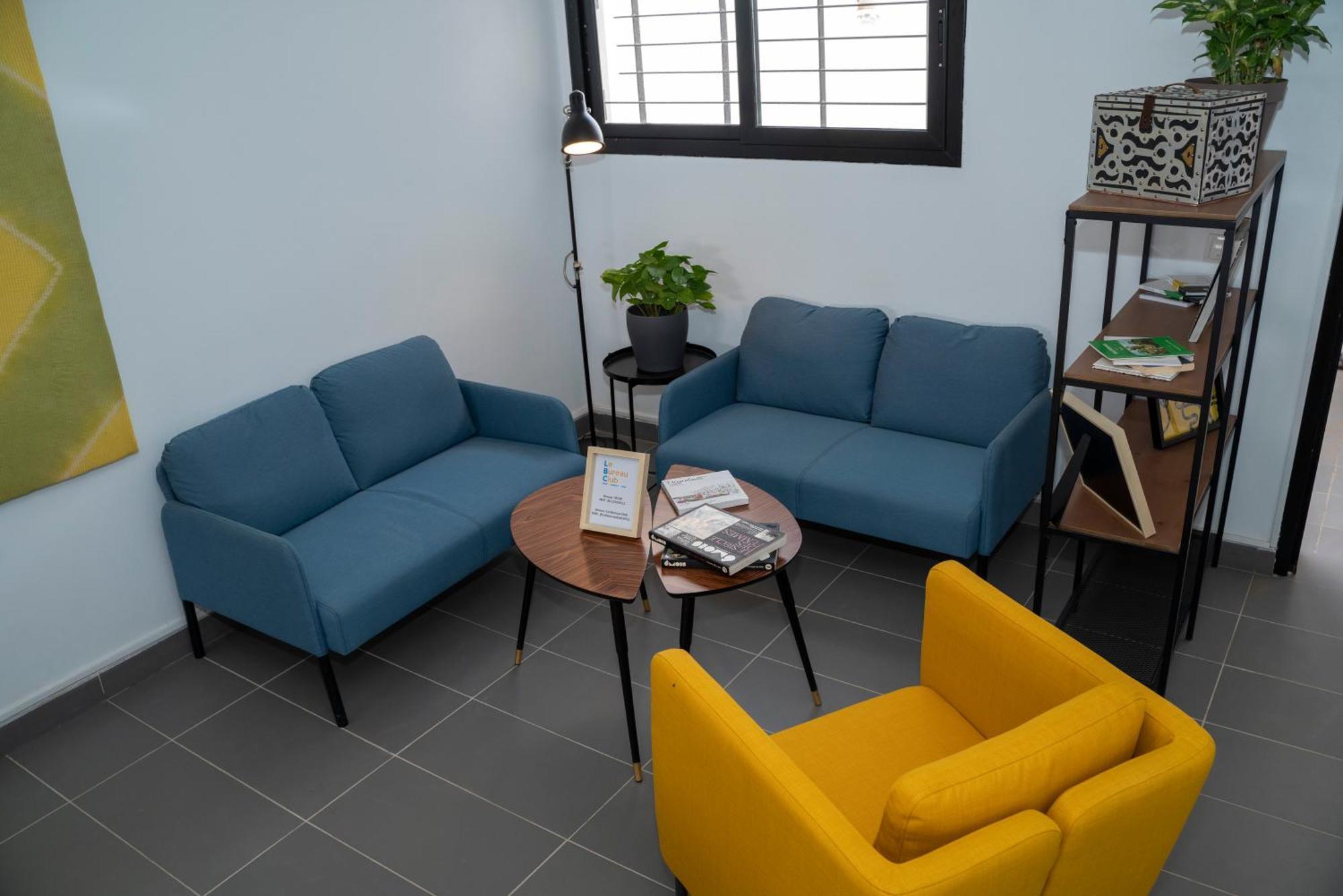 Le Bureau Club - Business Suites Nouakchott Bagian luar foto